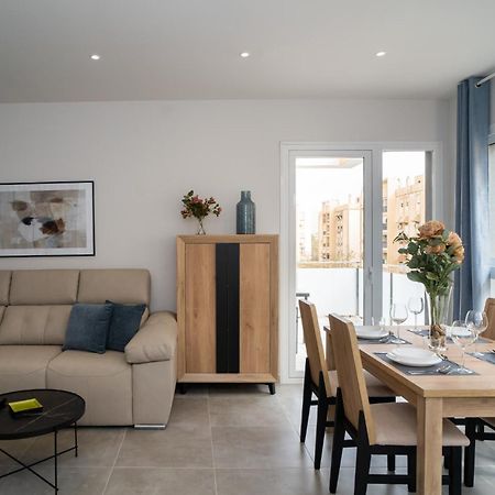Aac Malaga - Apartamento Con Terraza, Muy Amplio, Totalmente Equipado, Cerca Del Centro Y Nuevo! Room photo