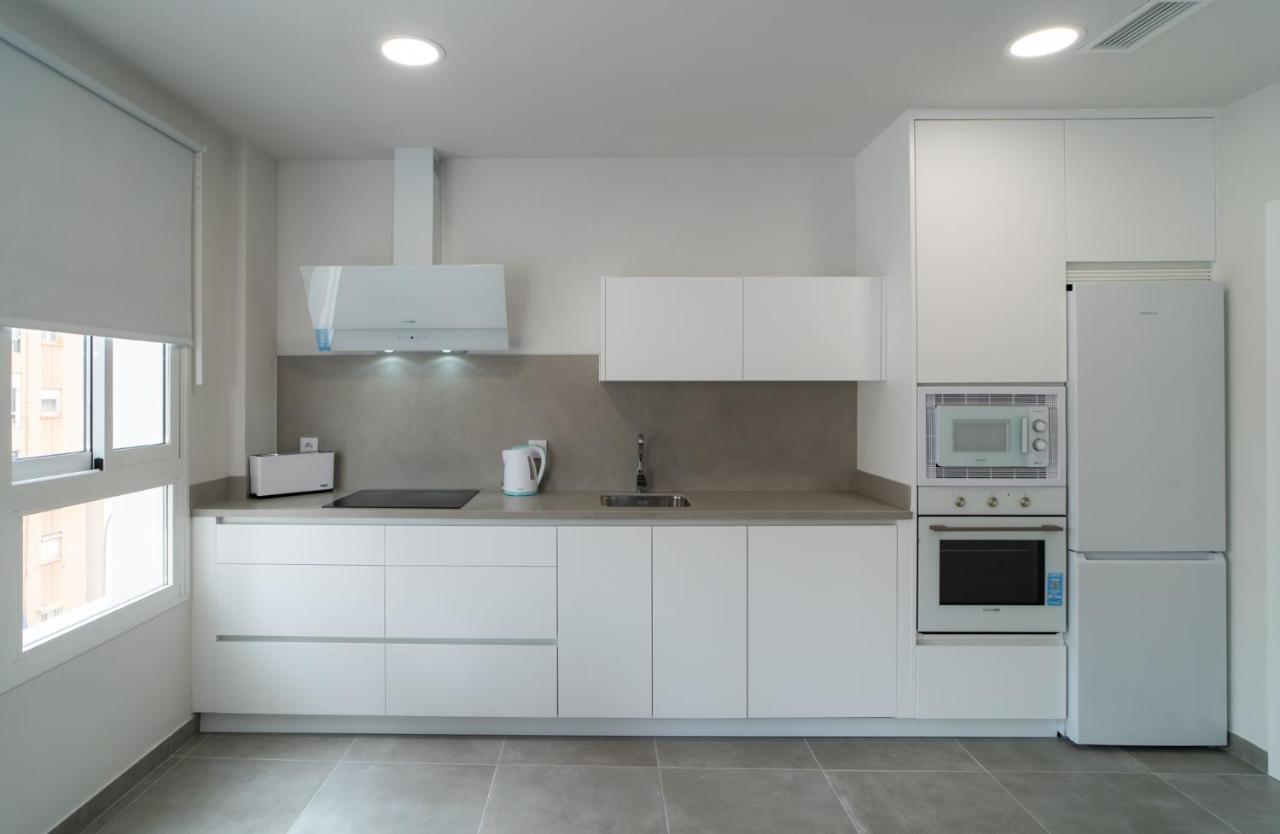 Aac Malaga - Apartamento Con Terraza, Muy Amplio, Totalmente Equipado, Cerca Del Centro Y Nuevo! Exterior photo