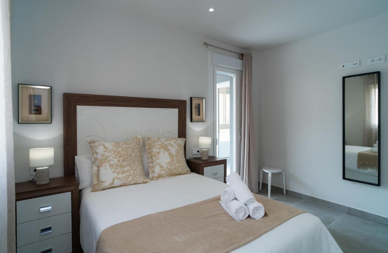 Aac Malaga - Apartamento Con Terraza, Muy Amplio, Totalmente Equipado, Cerca Del Centro Y Nuevo! Exterior photo