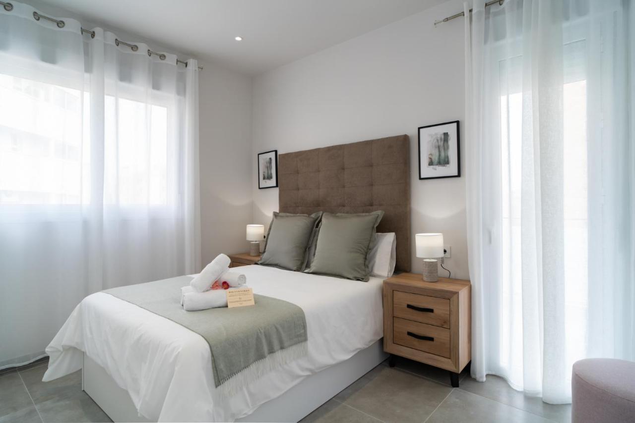 Aac Malaga - Apartamento Con Terraza, Muy Amplio, Totalmente Equipado, Cerca Del Centro Y Nuevo! Exterior photo